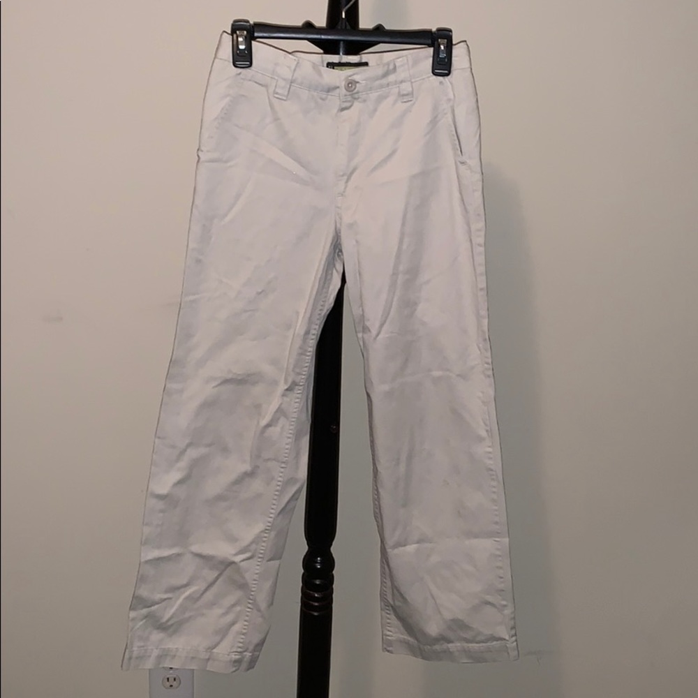 Like New Boys Old Navy Uniform Pants